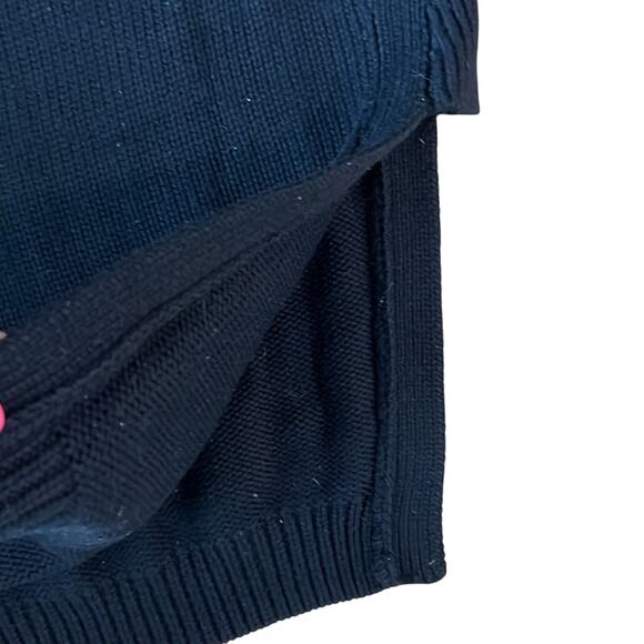 LULULEMON Yin To You Pullover high side cutout slit sides black 4 - Picture 9 of 9